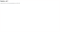 Desktop Screenshot of dir.azzazianesthesia.com