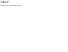 Tablet Screenshot of dir.azzazianesthesia.com